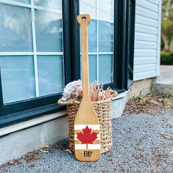 18-30in Paddle Custom Decor | Cottage, Trailer & Camping Decor