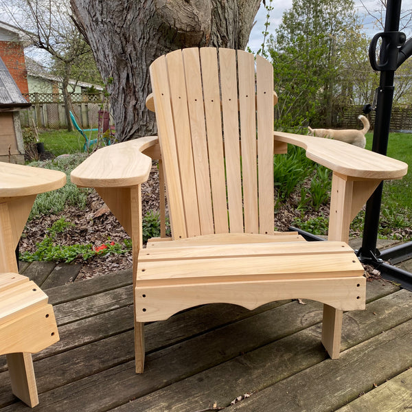 Cedar Muskoka Chairs