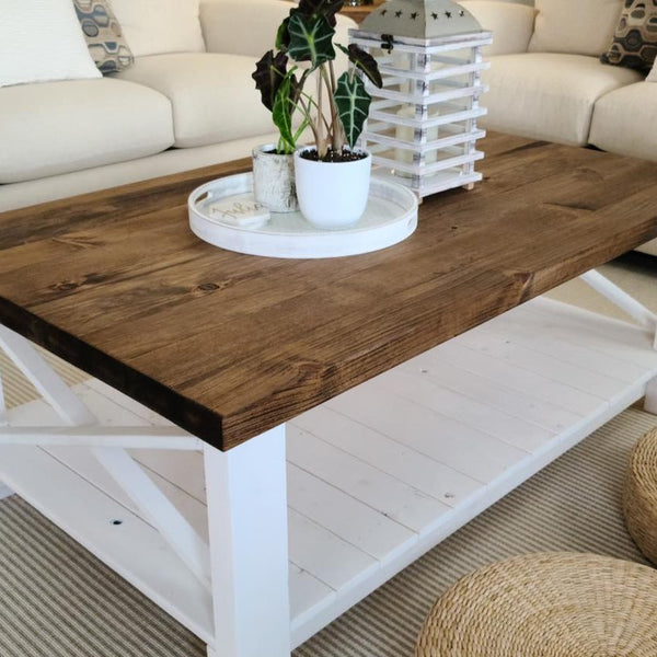 Rustic Coffee Tables